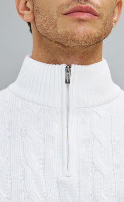 Джемпер P221-15-235 milk - Primm фото 3