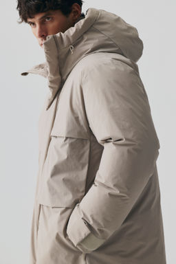 Parka acolchada con ThermoMove Regular Fit - H&m фото 4