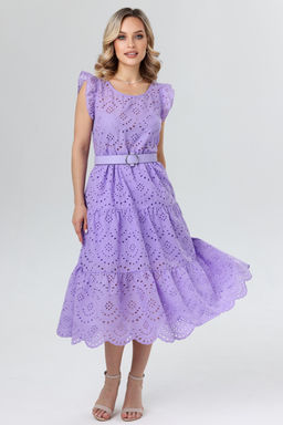 Платье женское 6120/04/Сиреневый - Rise фото 2