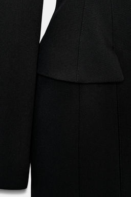 ZW COLLECTION LIMITED EDITION SHORT DRESS WITH POCKETS - Zara фото 7