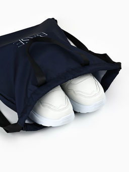 Мешок для обуви, Base, (текстиль) 41×31 см