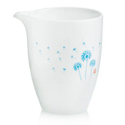 Чахай (сливочник-молочник) керамический Одуванчики, 270 мл ""
