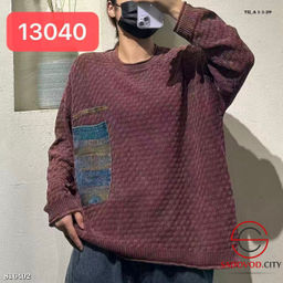 Женский винтажный пуловер - Bruno фото 2