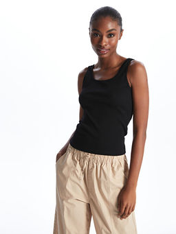 Kad?n U Yaka D?z Atlet