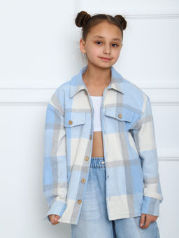 РБ012 Рубашка Бавария ... - Милаша фото 8