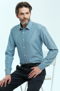 Рубашка 22-52-С-04 - Nicolo angi фото 5