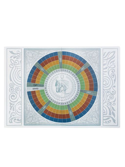 Набор игр «100 настольных игр», 2-6 игроков, 6+