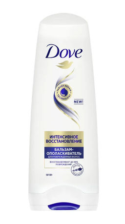 ДАВ д/волос бальзам-ополаскиватель 200мл Интенсивное восстановление