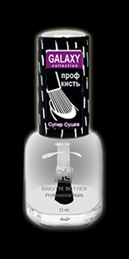 Brigitte Bottier Лак GALAXY СУПЕР СУШКА super dry top coat 12мл