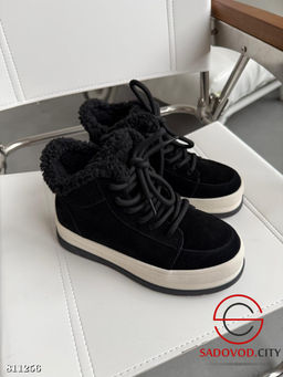 Зимние ботинки полностью натуральные - Bruno фото 2