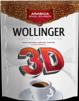Wollinger. 3D 475 гр. мягкая упаковка РОССИЯ