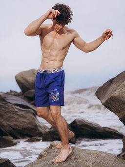 Пляжные шорты Indefini (Арт. 5046YMS)  фото 3