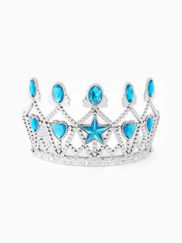 Корона ободок для девочки, цвета МИКС