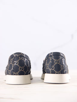 Лоферы туфли 172.1841be.Черный гуччи