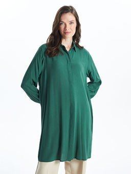 Krinkle Kad?n G?mlek Tunik