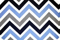 PEPPY Плюш CHEVRONS & ZIGZAGS CUDDLE ФАСОВКА 2 см 48 x 48 см 440 г/кв.м 5 100% полиэстер СК/Распродажа