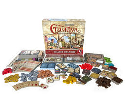 Наст. игра "Стамбул: Полное издание" арт.8842 (Обладатель премии: Игра года в Германии) 5290 /4