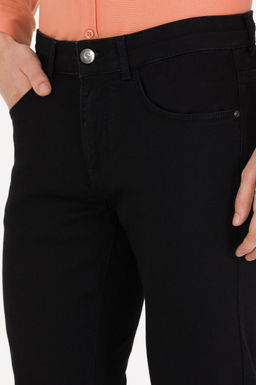 U. S. Polo Assn / Мужские черные джинсовые брюки - U.s. polo assn фото 5