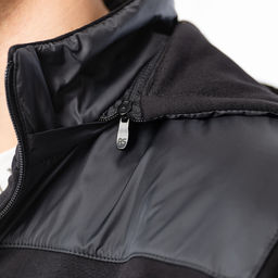 RODOS Спортивный костюм мужской М-287 Чёрный