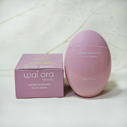 Интенсивный крем для ног с Мочевиной 
Тюбик 50мл - Wai ora фото 4