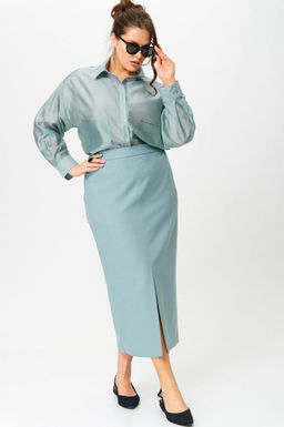 Платье SOVA 11216S-Р темно-синий - Mira fashion фото 559