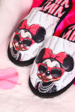 Тапки Minnie