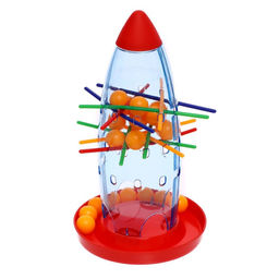 Настольная игра на логику и ловкость Привет с других планет - Лас играс kids фото 2