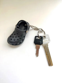 Брелок для ключей Crocs - Vel vett фото 11