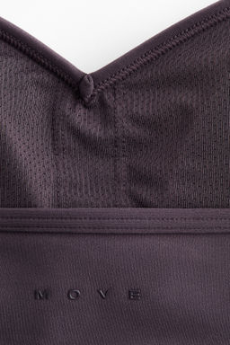 Sujetador de deporte con SoftMove Medium Support - H&m фото 12