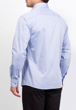 Сорочка мужская длинный рукав BERTHIER BRISTOL109233/Fit-M(0)  фото 7