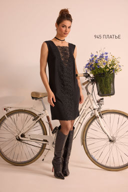 Платье 945 - Niv niv fashion фото 2
