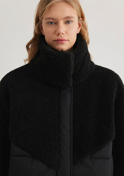 Siyah Ceket - Mavi фото 6