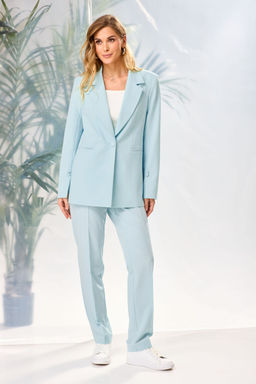 Костюм LAIKONY 472 голубой