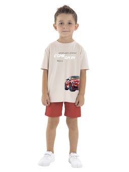 Джемпер для мальчика О46959 - Карамелли фото 4