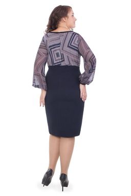 Платье П5-2791/4 - Wisell фото 2