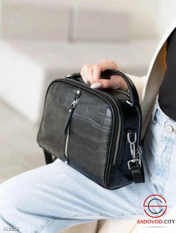 Сумка женская с доп. ремешком - Bruno фото 3