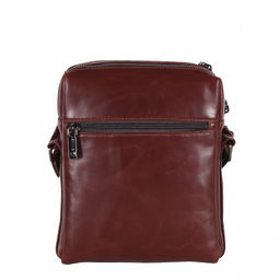 Сумка 6882-2Z brown Zinimsk