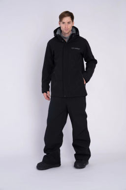 КУРТКА МУЖСКАЯ ГОРНОЛЫЖНАЯ Soft shell мужская 24-41571 10