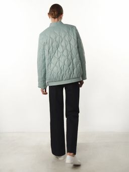 Conso/SS 230118 - tiffany Утепленная куртка  фото 4