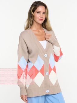 Кардиган женский 5232-1736 - Vay фото 2