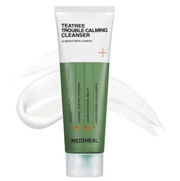 Teatree Cleanser Trouble Calming - Успокаивающее очищающее средство, 120 мл