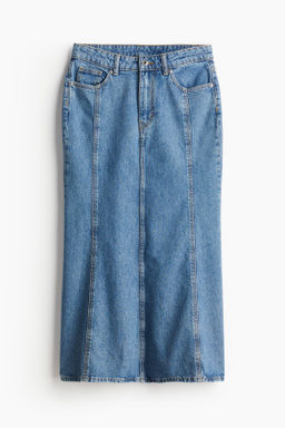 Falda denim con vuelo - H&m фото 8