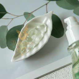 Маска-Бустер д/лица и Тела Увлажняющая Алое Вера И Гиалуроновая Кислота BABY BRIGHT 140 гр фото 3