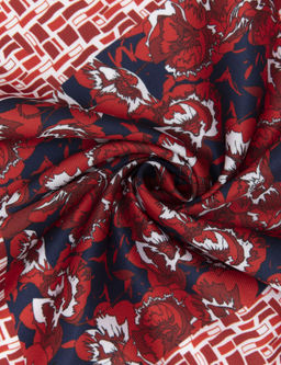 Красный платок - Cacharel фото 3