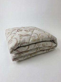 Одеяло, среднее, плотность 300 гр/м2, Верблюд, чехол поплин/перкаль (100%хлопок) евро