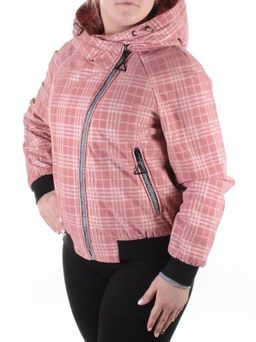 H961 Куртка демисезонная женская Marta - Фабричный китай фото 3