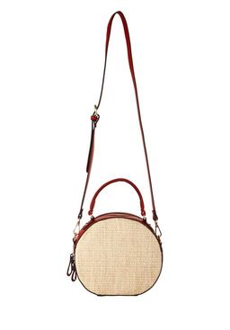 Сумка, красная - Heine фото 3