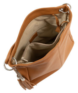 Сумка женская из телячьей кожи