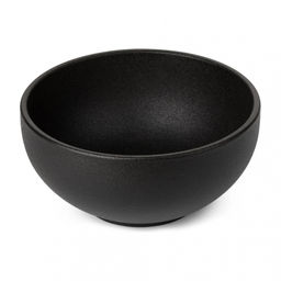 Салатник ROCK BLACK 15см арт.DM8023