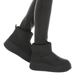 Женские дутики TENDANCE Артикул 3847951, черный